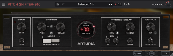 FX Shifter 1