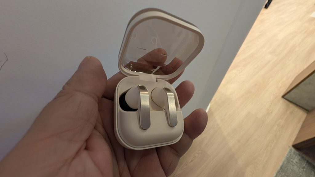 Estes são os novos Samsung Galaxy Buds4 Series 5 Galaxy Buds4 Series 3