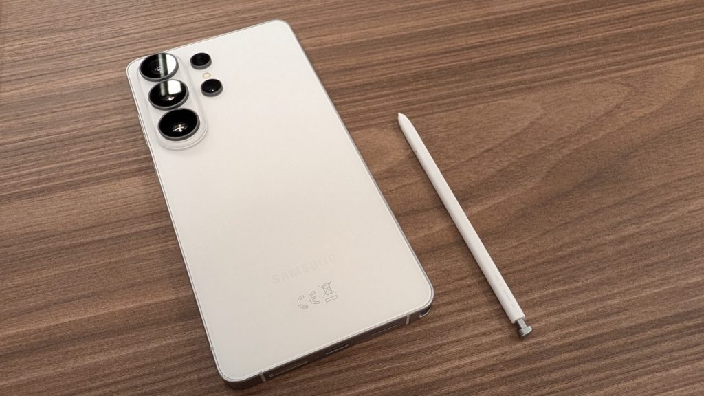 Galaxy S26 Ultra e 1