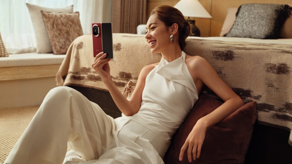 HUAWEI Mate X7 redefine o dobrável 4 HUAWEI Mate X7 1