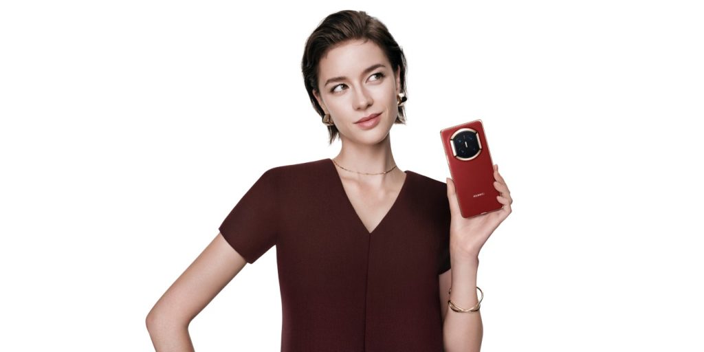 HUAWEI Mate X7 redefine o dobrável 3 HUAWEI Mate X7 4