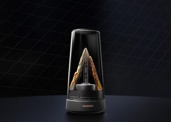 HUAWEI WiFi Mesh X3 Pro transforma o router num objecto de design