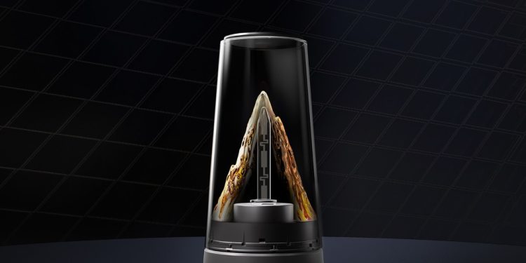HUAWEI WiFi Mesh X3 Pro com design inspirado na natureza 1 HUAWEI WiFi Mesh X3 Pro transforma o router num objecto de design