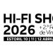Hi-Fi Show 2026 - registo para ganhar bilhete 3 Hi-Fi Show 2026 – registo para ganhar bilhete