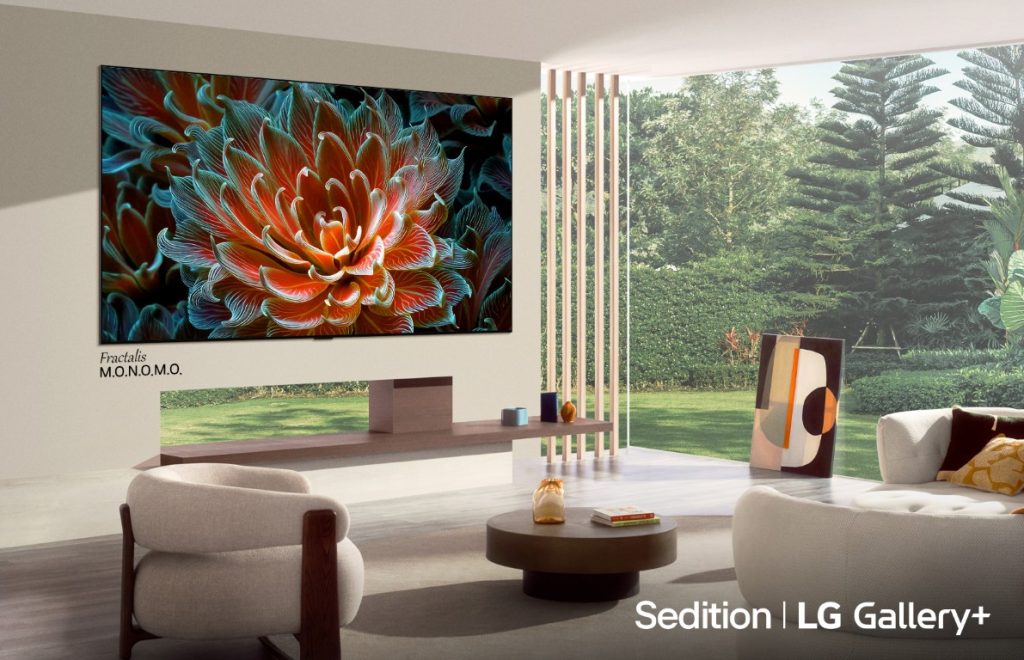 LG Gallery Sedition