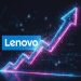 Lenovo bate recordes com IA: 22 mil milhões num trimestre