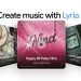 Gemini Lyria: criar músicas a partir de texto ou imagens 2 Gemini cria música com o modelo Lyria 3 através de texto ou imagens