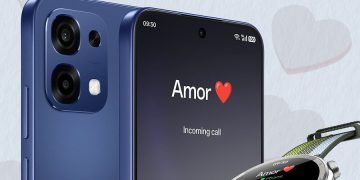 Sugestões OPPO para o Dia dos Namorados com smartphone A6 Pro 5G e relógio Watch S