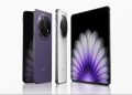OPPO Find N6 smartphone dobrável com ecrã OLED de 8,12 polegadas e câmara de 200 MP