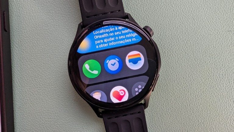 OPPO Watch S 2 rotated