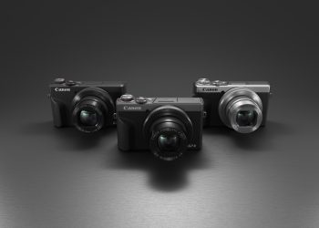 Canon PowerShot G7 X Mark III edição especial 30 anos