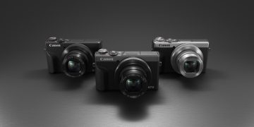 Canon PowerShot G7 X Mark III edição especial 30 anos