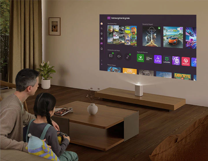 Samsung Premiere 5 b