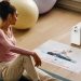 Samsung Premiere 5 projector 4K com ecrã táctil interactivo