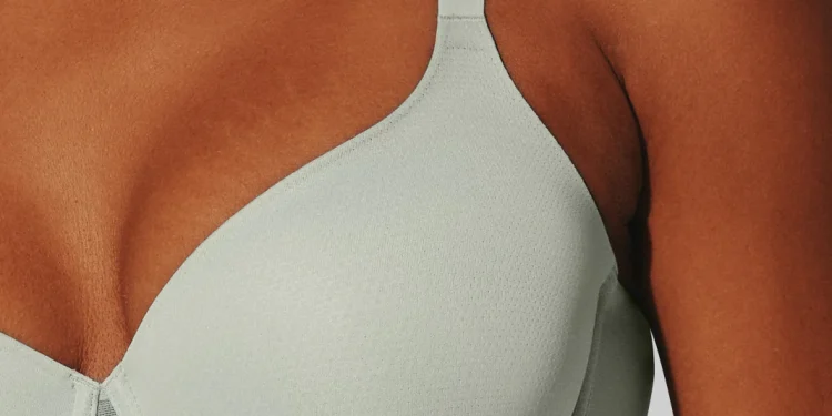 ThirdLove TempSync T-shirt bra