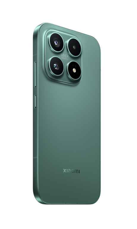 Xiaomi 17 Green 2