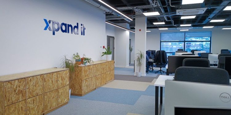 Novo escritório da Xpand IT em Braga reforça talento tecnológico
