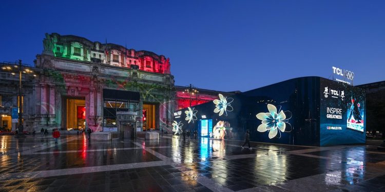 TCL lança campanha It’s Your Greatness nos Jogos Olímpicos de Inverno Milão-Cortina 2026