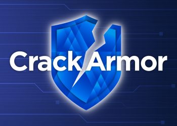 terminal Linux com alerta de vulnerabilidade AppArmor CrackArmor em ambiente de cibersegurança