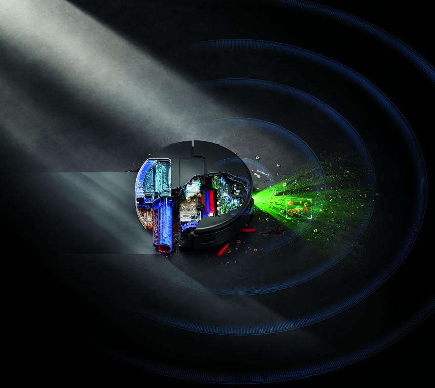 Dyson SpotScrub™ Ai 11 1