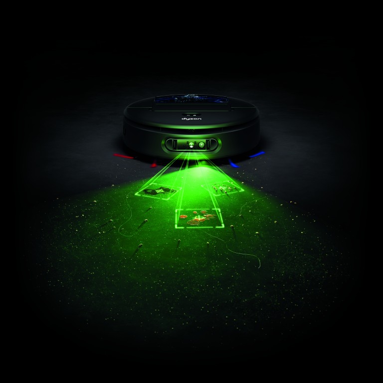 Dyson SpotScrub™ Ai 14