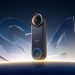 A Eufy Video Doorbell S4 quer destronar a Ring 3 Eufy Video Doorbell S4 com câmara circular e tecnologia AI tracking numa porta de casa inteligente