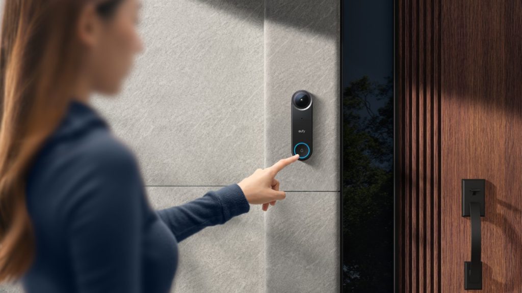 Eufy Video Doorbell S4 b 1