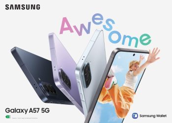 Samsung Galaxy A57 5G e Galaxy A37 5G com design moderno e câmaras traseiras