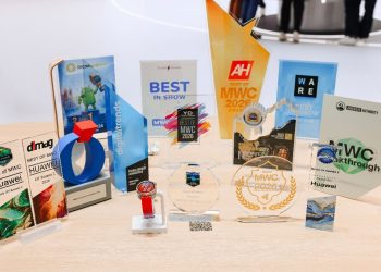 Huawei conquista 15 prémios no MWC 2026
