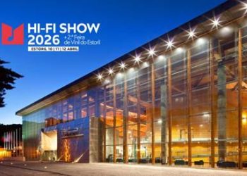 O único evento nacional anual dedicado à alta-fidelidade regressa em abril ao Centro de Congressos do Estoril
