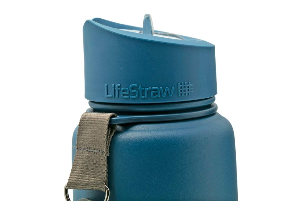 LifeStraw Go: a garrafa que pode salvar o dia 3 LifeStraw Go Insulated Bottle 1