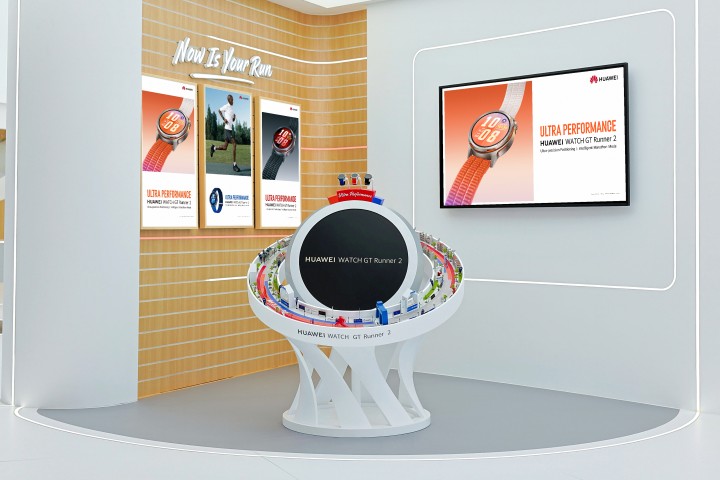 Now is Yours Huawei marca pontos no MWC 2026 4