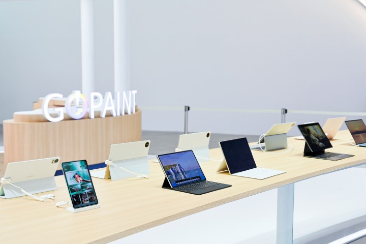 Now is Yours Huawei marca pontos no MWC 2026 b