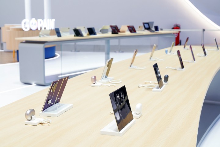 Now is Yours Huawei marca pontos no MWC 2026