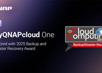 QNAP premiada pela Cloud Computing Magazine