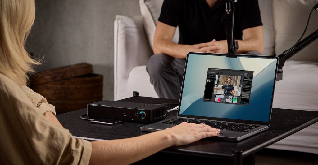 RODECaster Video Core 1