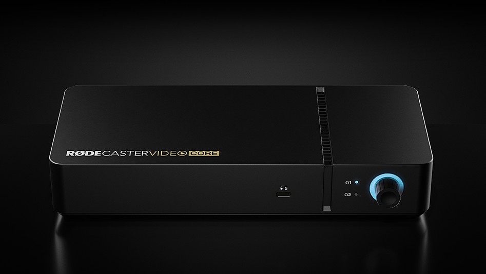 RODECaster Video Core b