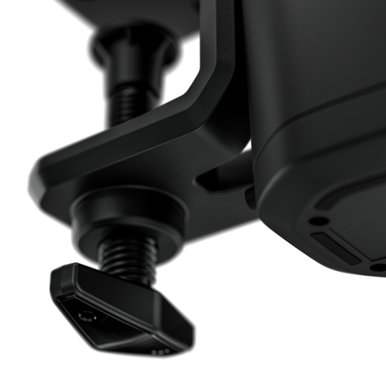 Logitech G RS H-Shifter traz caixa manual muito realista 4 RS H Shifter T