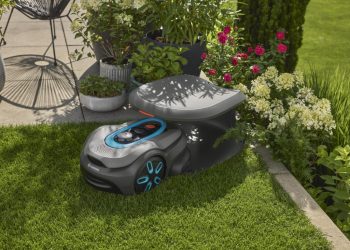 Robot cortador de relva