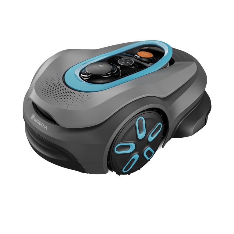 GARDENA Smart Sileno Sense: jardim perfeito... sem cabo 3 Robot cortacesped smart SILENO sense