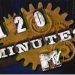 TylerC, o homem que salvou a música do algoritmo 3 Ecrã de televisão antigo a exibir videoclip de música alternativa dos anos 90 estilo MTV 120 Minutes com VHS e cassetes em redor