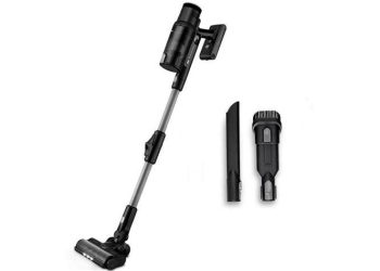 Aspirador sem fios Ufesa Inspire U7 Digital vertical com escova motorizada LED e ecrã digital