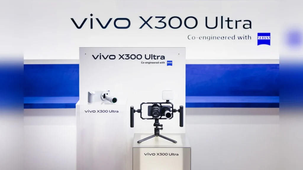 vivo X300 Ultra: a câmara como obsessão 4 Vivo X300 Ultra