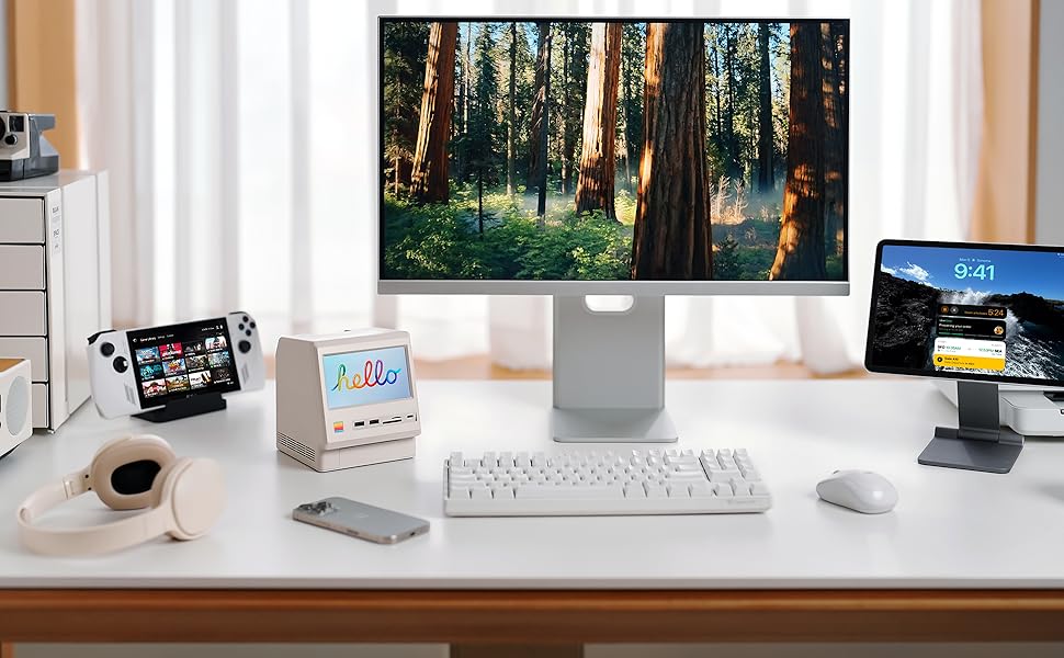 WOKYIS RETRO DOCKING STATION 3 1