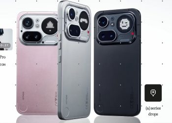 Nothing Phone 4a, Phone 4a Pro e Headphone a lançados em Março de 2026 com Glyph Bar, Glyph Matrix e 135 horas de autonomia