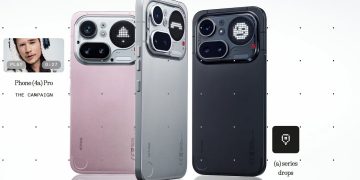 Nothing Phone 4a, Phone 4a Pro e Headphone a lançados em Março de 2026 com Glyph Bar, Glyph Matrix e 135 horas de autonomia