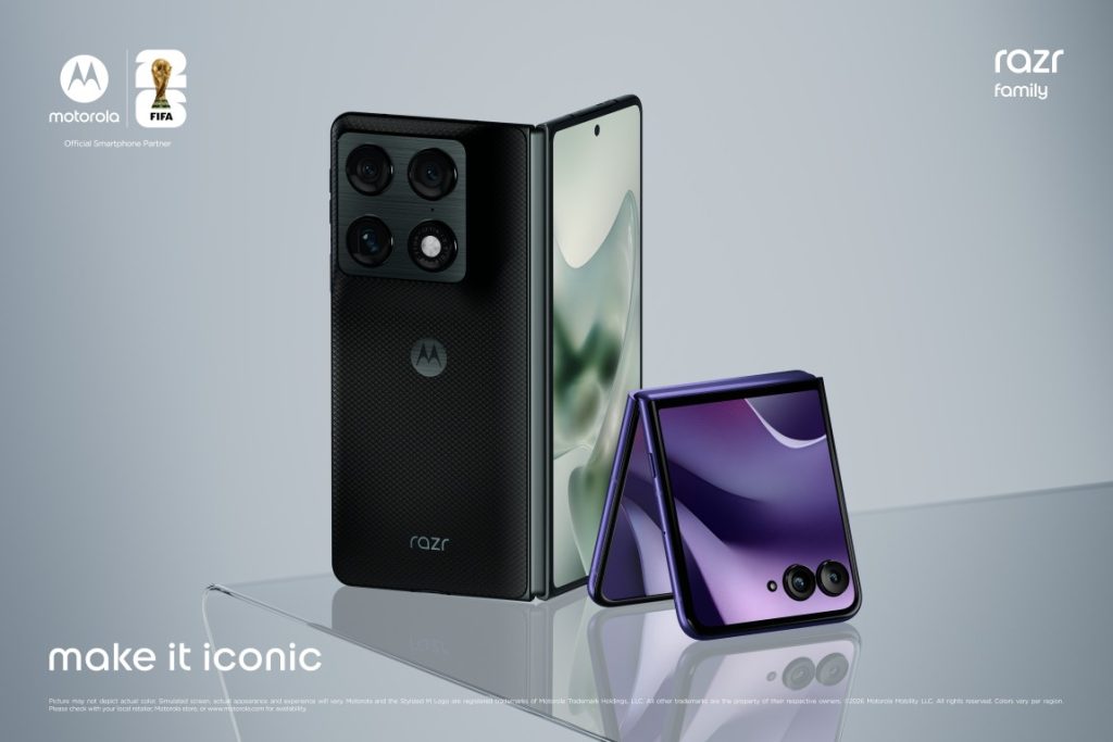 Motorola Razr Fold: o dobrável que quer ser tudo! 5 razr fold family 1