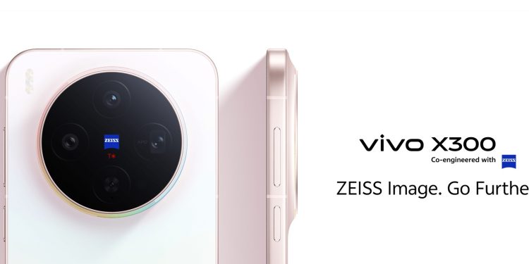 vivo X300 Ultra: a câmara como obsessão 1 vivo X300 Ultra com lente ZEISS 400 mm apresentada no MWC 2026