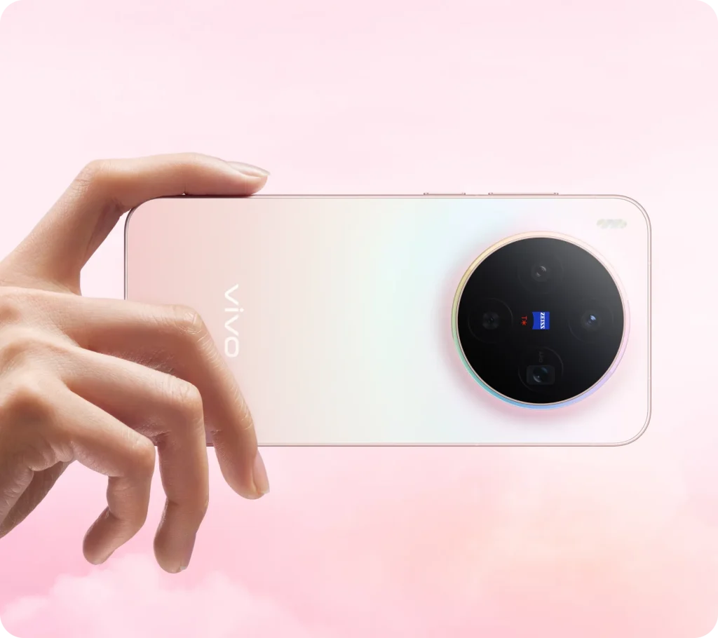 vivo X300 Ultra: a câmara como obsessão 3 vivo x300 with minimalized circle design.png