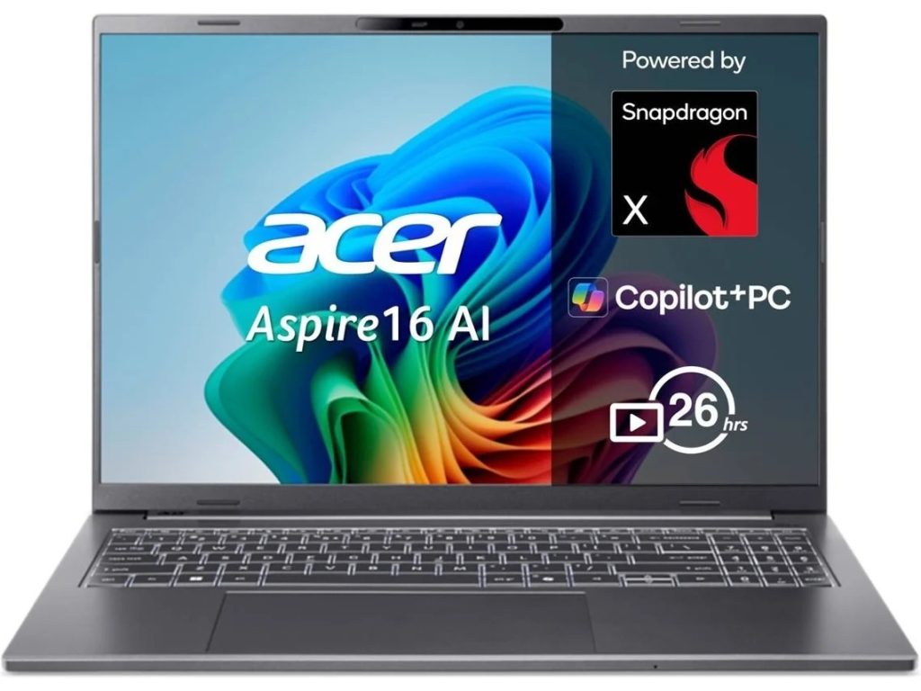 Acer Aspire 16 AI 1